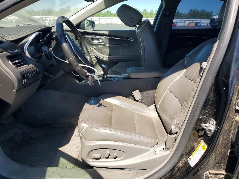 Aukcja sprzedaży 2015 Chevrolet Impala, vin: 2G1165S31F9107458, numer aukcji: 58084276