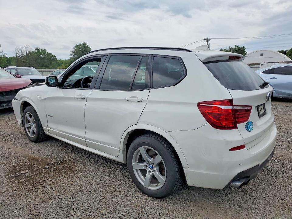 Aukcja sprzedaży 2014 Bmw X3, vin: 5UXWX7C52E0E75566, numer aukcji: 58216046