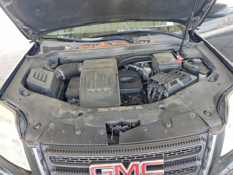 Продажа на аукционе авто 2016 Gmc Terrain, vin: 2GKALMEK6G6162461, номер лота: 58585326