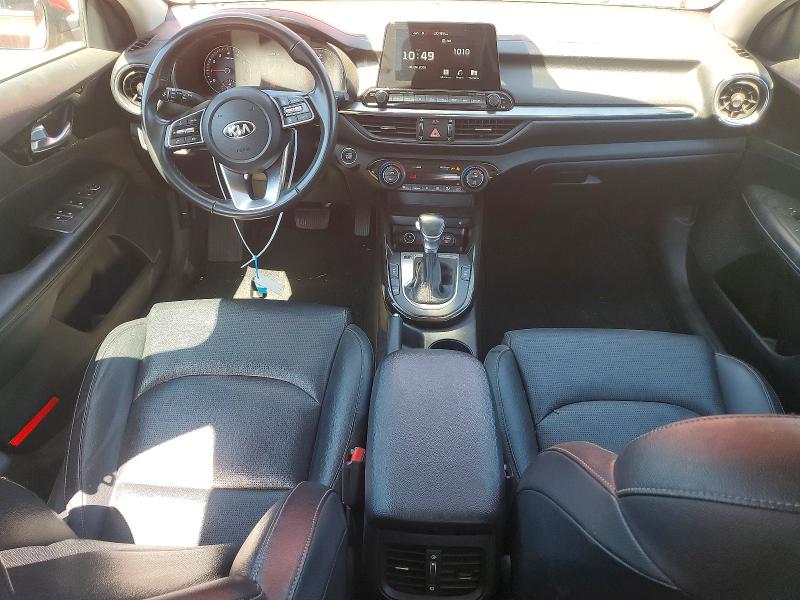 2019 Kia Forte მანქანა იყიდება აუქციონზე, vin: 3KPF54AD7KE084865, აუქციონის ნომერი: 56681346