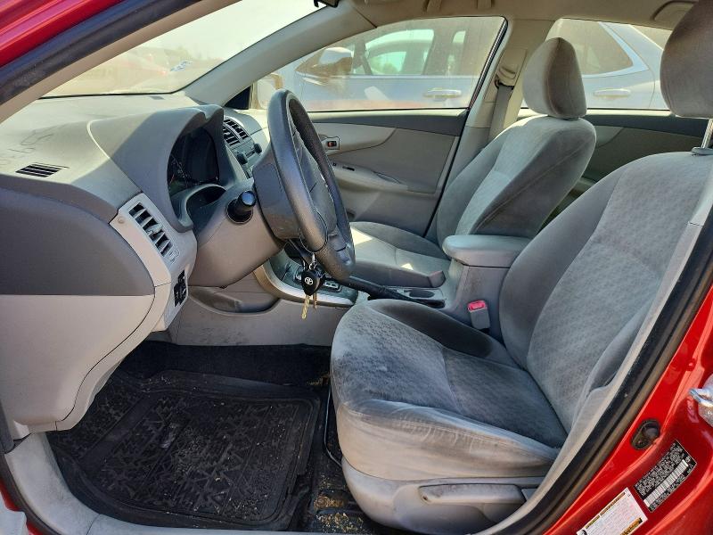Aukcja sprzedaży 2009 Toyota Corolla, vin: JTDBL40E799075855, numer aukcji: 55930436