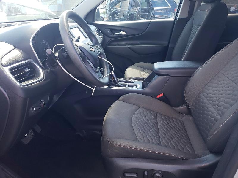 Aukcja sprzedaży 2018 Chevrolet Equinox, vin: 3GNAXJEV2JS554281, numer aukcji: 58547186