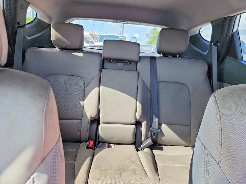 Продажа на аукционе авто 2013 Hyundai Santa Fe Sport, vin: 5XYZU3LB1DG080161, номер лота: 57650046