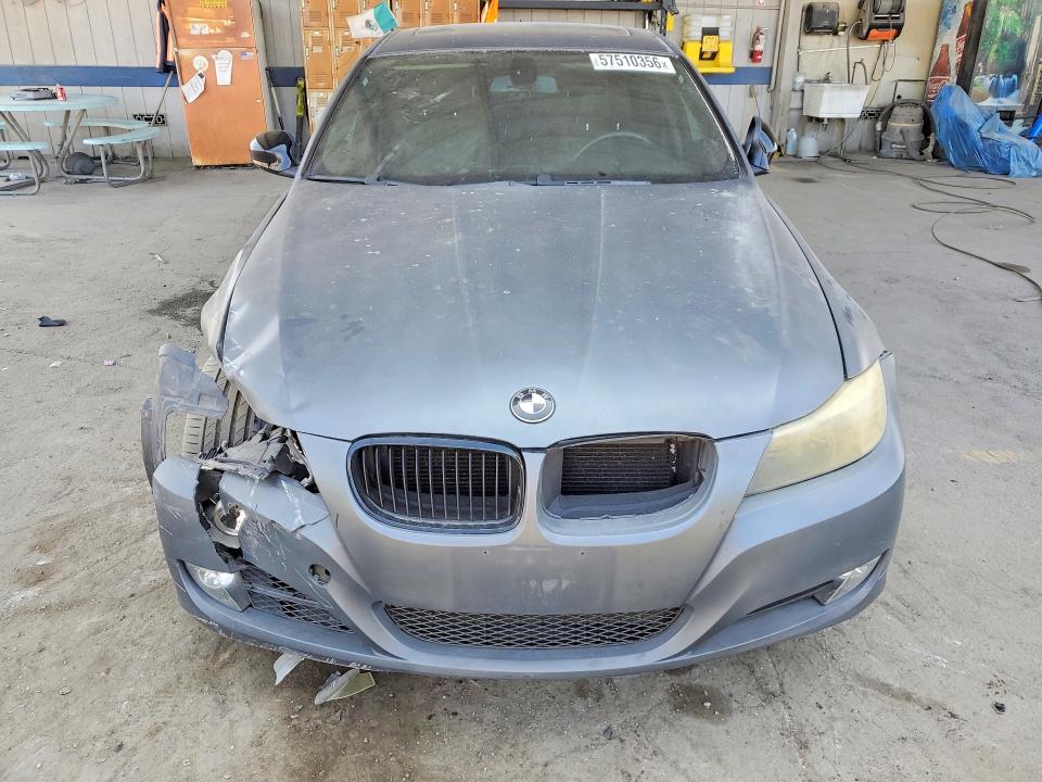 2009 Bmw 328 მანქანა იყიდება აუქციონზე, vin: WBAPH53599A448849, აუქციონის ნომერი: 57510356