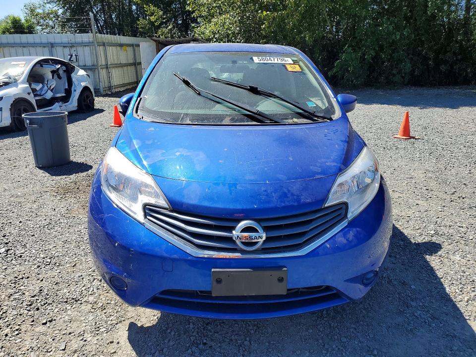 Продаж на аукціоні авто 2015 Nissan Versa Note, vin: 3N1CE2CP3FL388827, номер лоту: 58047796
