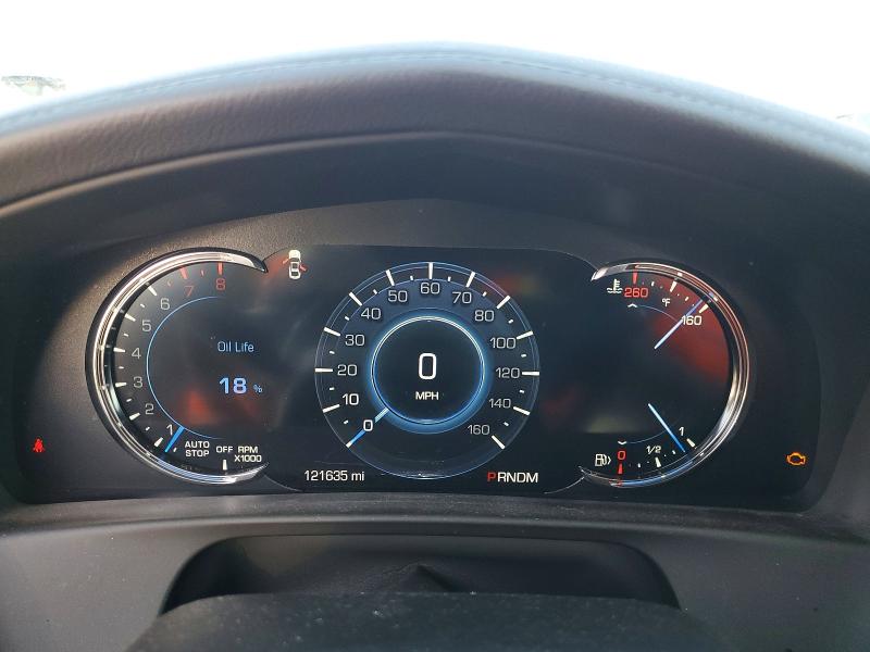 56871376 :رقم المزاد ، 1G6KF5RS7GU160973 vin ، 2016 Cadillac Ct6 مزاد بيع