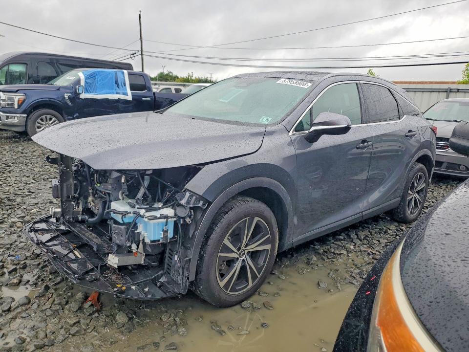 2023 Lexus Rx 350 მანქანა იყიდება აუქციონზე, vin: 2T2BAMCA2PC006816, აუქციონის ნომერი: 57955906