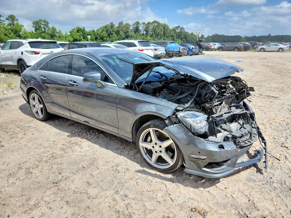 Aukcja sprzedaży 2012 Mercedes-benz Cls, vin: WDDLJ7DB9CA022467, numer aukcji: 56738106