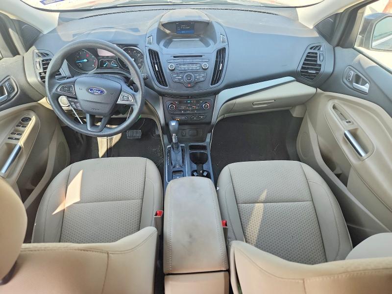 Aukcja sprzedaży 2017 Ford Escape, vin: 1FMCU0GD3HUD24554, numer aukcji: 58255446