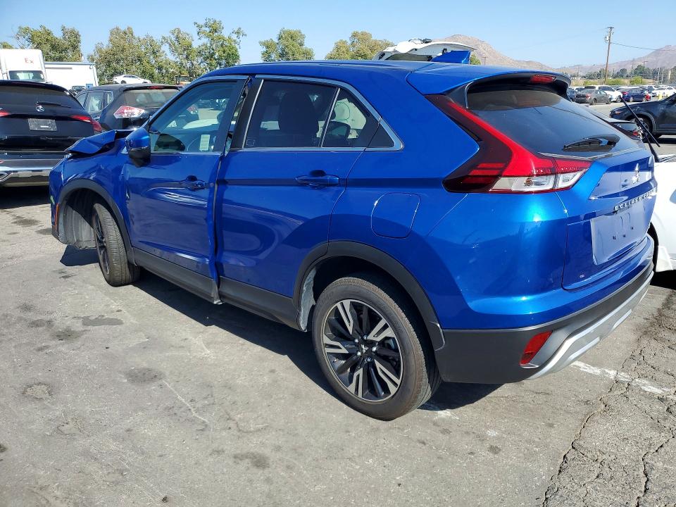 Aukcja sprzedaży 2025 Mitsubishi Eclipse Cross, vin: JA4ATWAA8SZ040678, numer aukcji: 58100446