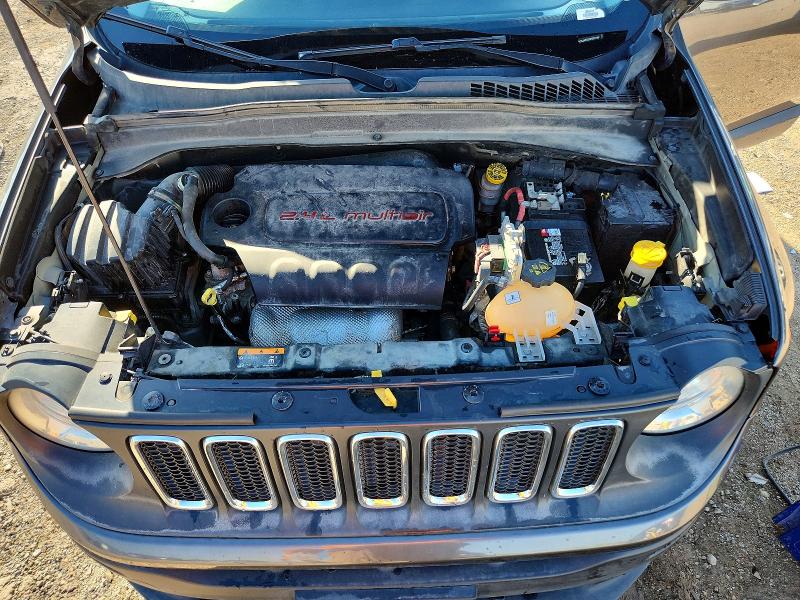 Продажа на аукционе авто 2016 Jeep Renegade, vin: ZACCJABT3GPD81189, номер лота: 55443286