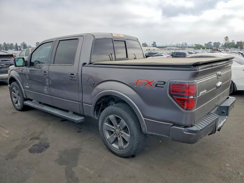 Продажа на аукционе авто 2013 Ford F150, vin: 1FTFW1CTXDKG23141, номер лота: 57687476