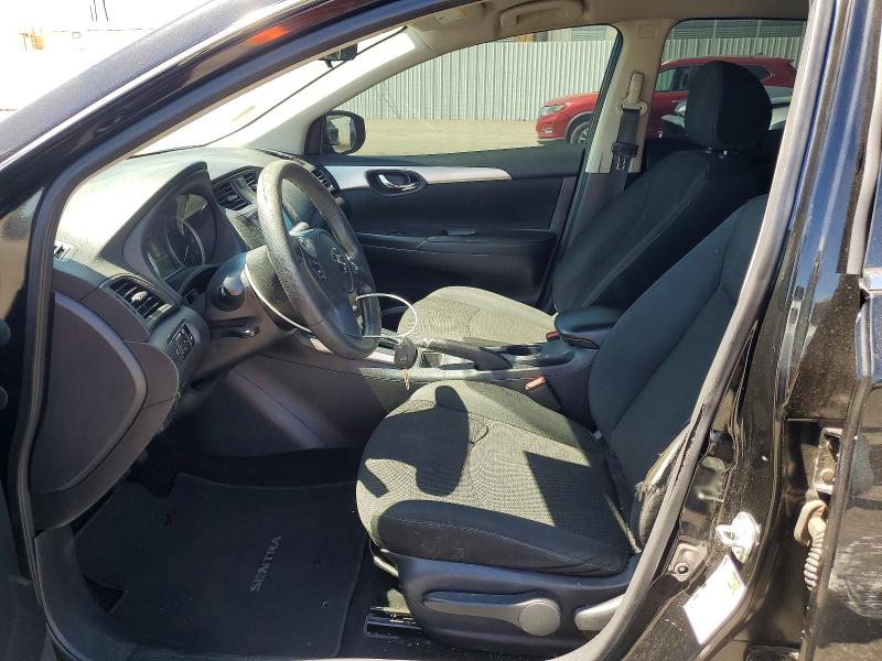 Продаж на аукціоні авто 2019 Nissan Sentra, vin: 3N1AB7AP1KY273155, номер лоту: 57154596