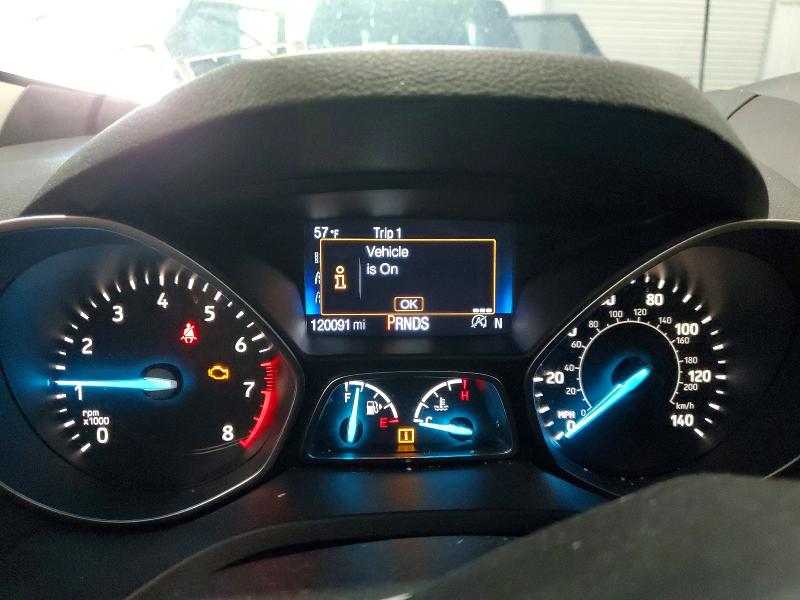Aukcja sprzedaży 2018 Ford Escape, vin: 1FMCU9HD3JUA19449, numer aukcji: 55677936