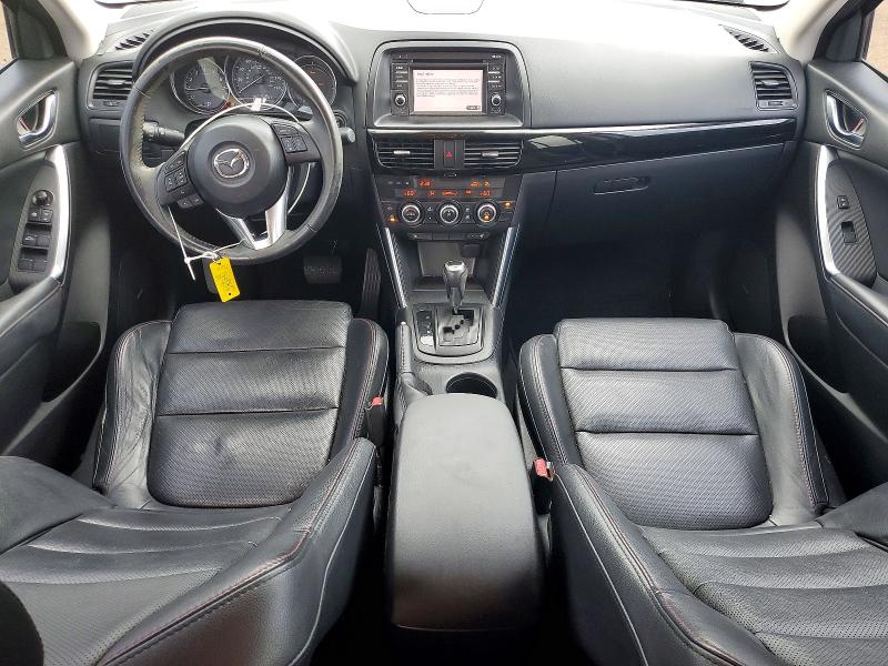 2014 Mazda Cx-5 მანქანა იყიდება აუქციონზე, vin: JM3KE2DY0E0387606, აუქციონის ნომერი: 57348126