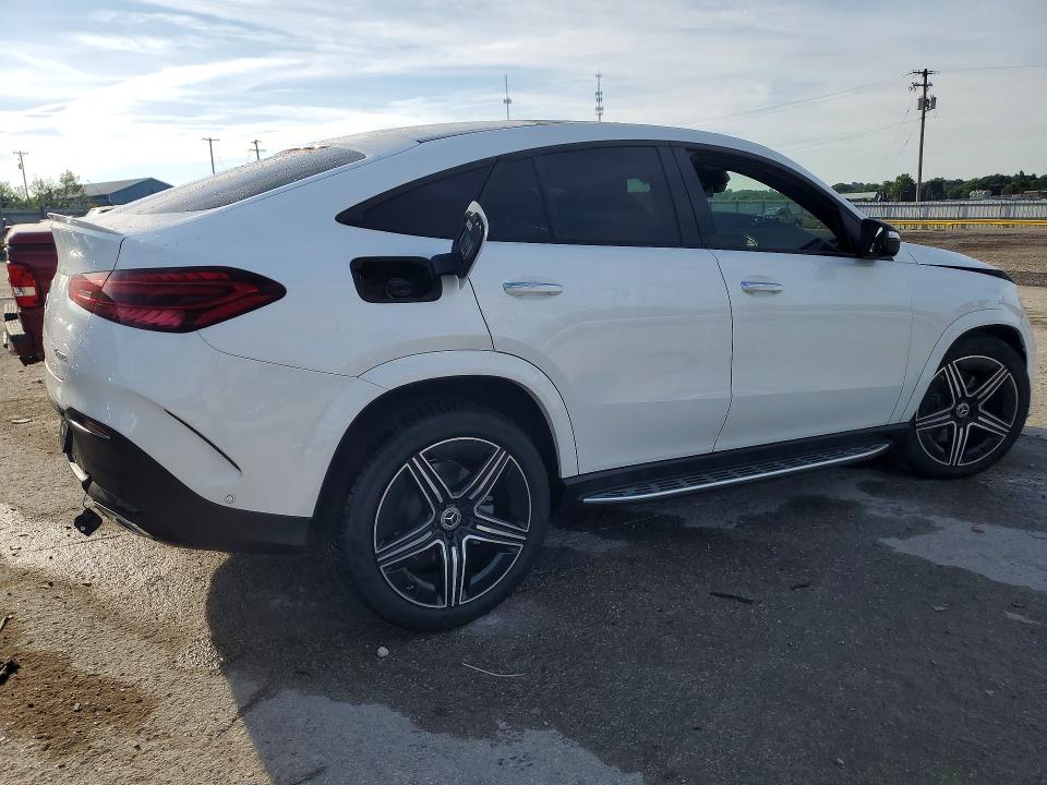 2026 Mercedes-benz Gle Coupe მანქანა იყიდება აუქციონზე, vin: 4JGFD5KB4TB567505, აუქციონის ნომერი: 55390526