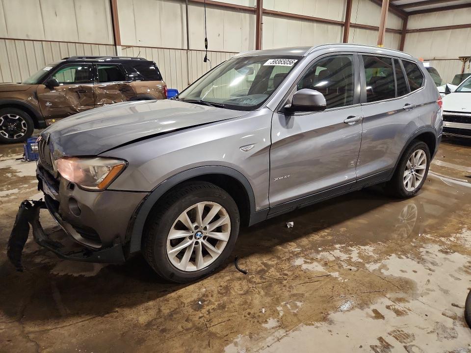 Продажа на аукционе авто 2016 Bmw X3, vin: 5UXWX9C56G0D88770, номер лота: 59365056