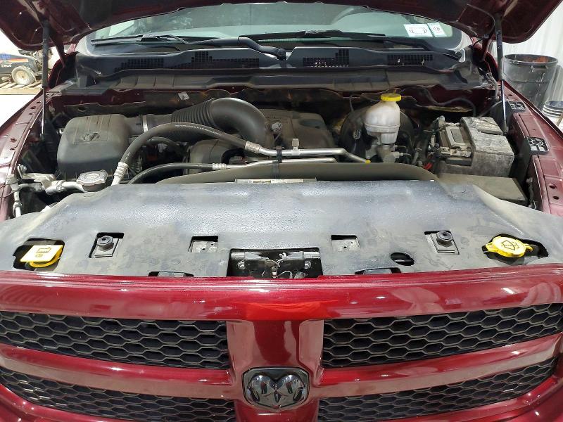 Aukcja sprzedaży 2019 Ram 1500 Classic, vin: 1C6RR7FT0KS553513, numer aukcji: 58040766