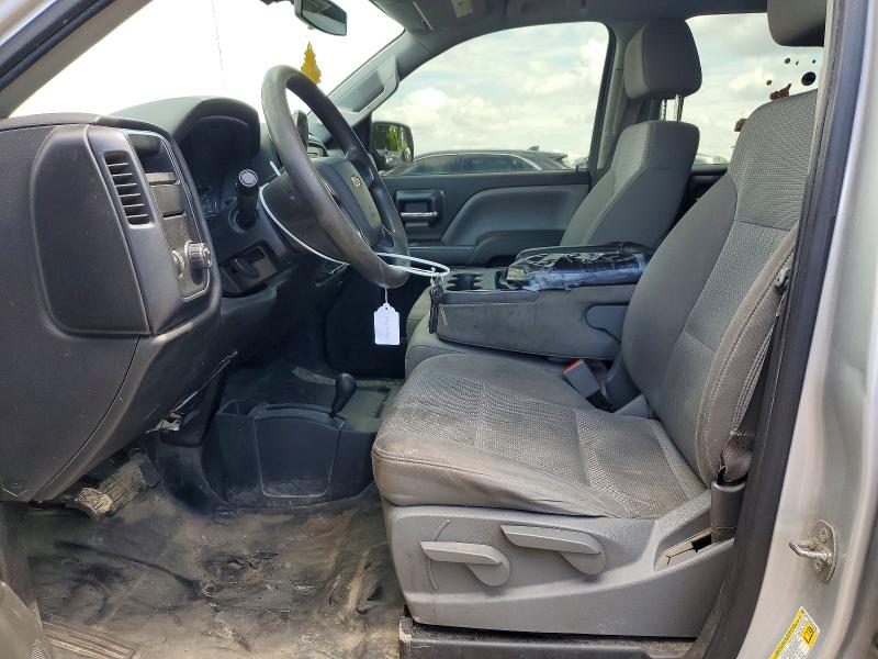 Продажа на аукционе авто 2015 Chevrolet Silverado, vin: 3GCUKPEH4FG120746, номер лота: 58214546
