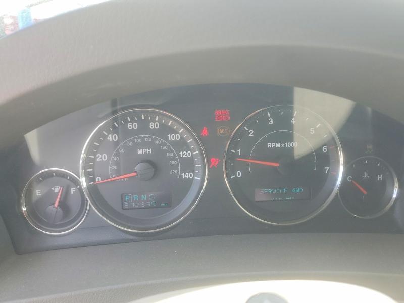 56278186 :رقم المزاد ، 1J4HR58215C651925 vin ، 2005 Jeep Grand Cherokee مزاد بيع