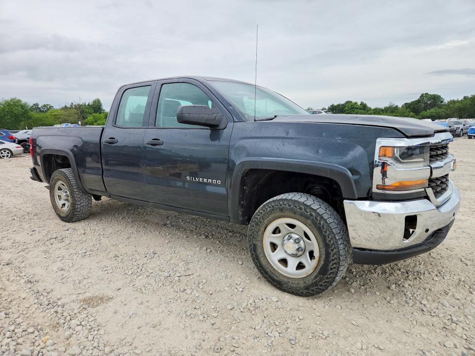 Продажа на аукционе авто 2018 Chevrolet Silverado, vin: 1GCVKNEC7JZ135358, номер лота: 56524256