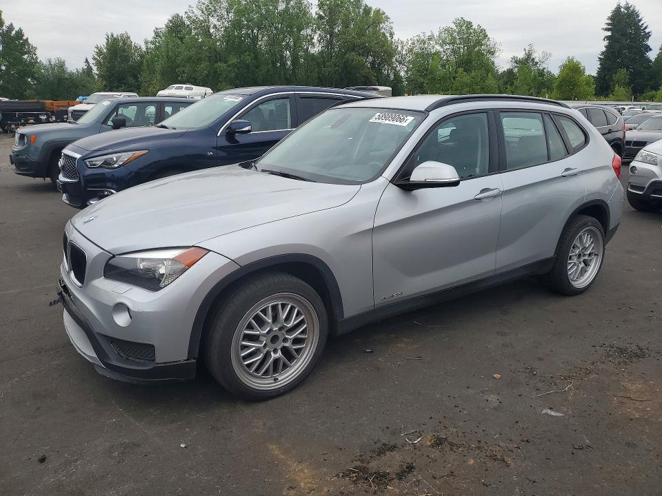 58989066 :رقم المزاد ، WBAVL1C57FVY31868 vin ، 2015 Bmw X1 مزاد بيع