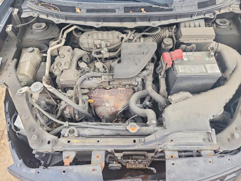 59162626 :رقم المزاد ، JN8AS5MT0AW014175 vin ، 2010 Nissan Rogue مزاد بيع