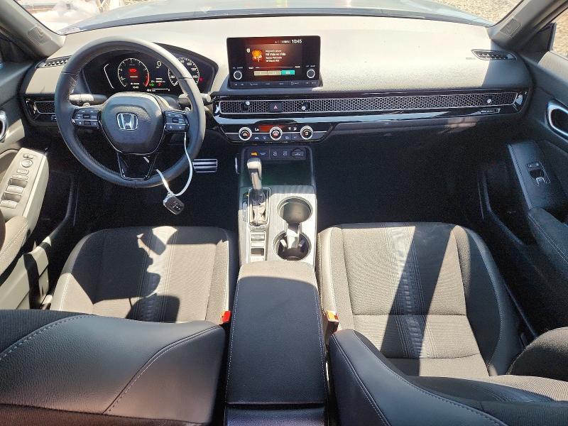 56266106 :رقم المزاد ، 2HGFE2F56TH548581 vin ، 2026 Honda Civic مزاد بيع