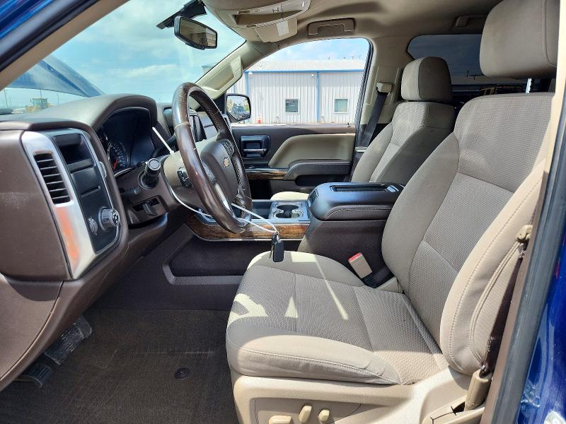 55839536 :رقم المزاد ، 3GCPCREC5JG139552 vin ، 2018 Chevrolet Silverado مزاد بيع