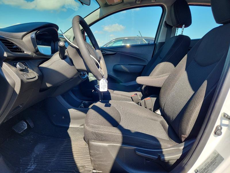 Aukcja sprzedaży 2020 Chevrolet Spark, vin: KL8CB6SAXLC424703, numer aukcji: 58891046