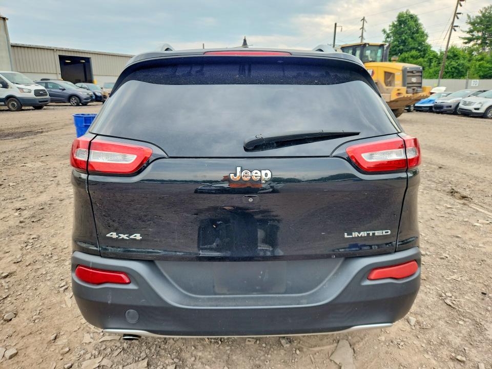 Aukcja sprzedaży 2016 Jeep Cherokee, vin: 1C4PJMDBXGW102539, numer aukcji: 58320226