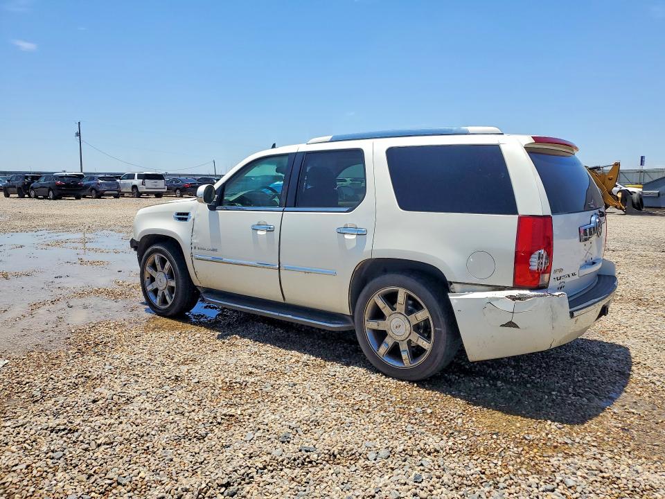 58533146 :رقم المزاد ، 1GYEC63817R346253 vin ، 2007 Cadillac Escalade مزاد بيع