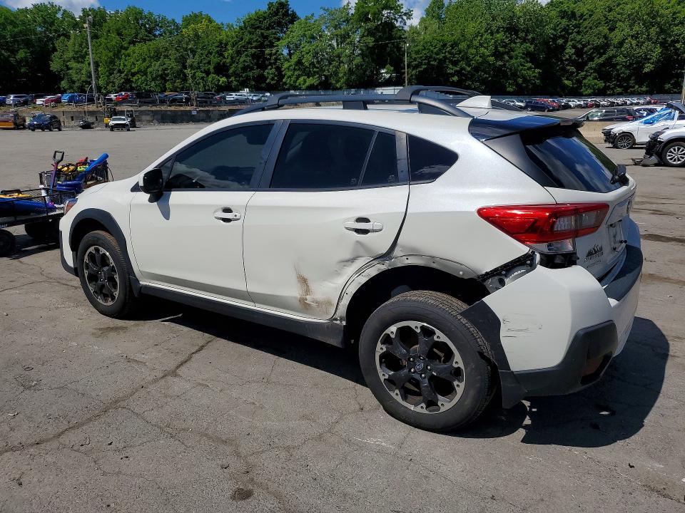 Aukcja sprzedaży 2022 Subaru Crosstrek, vin: JF2GTAPC0N8266060, numer aukcji: 57650646
