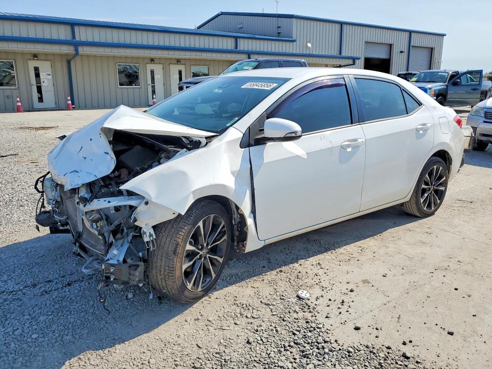 Продажа на аукционе авто 2019 Toyota Corolla, vin: 5YFBURHE9KP918601, номер лота: 55845856