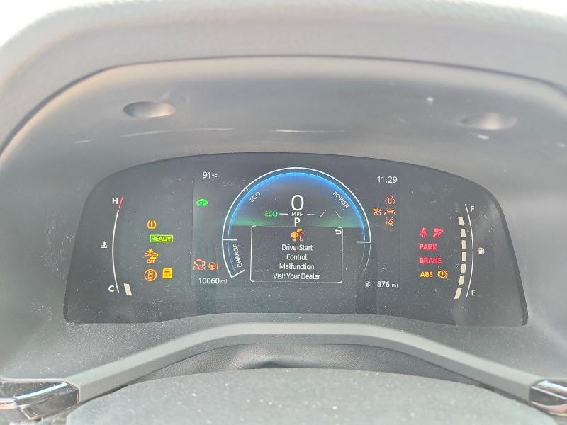 2025 Toyota Camry მანქანა იყიდება აუქციონზე, vin: 4T1DAACK7SU094323, აუქციონის ნომერი: 57710586