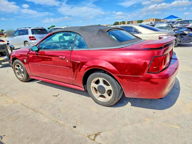 55566286 :رقم المزاد ، 1FAFP44664F204788 vin ، 2004 Ford Mustang مزاد بيع
