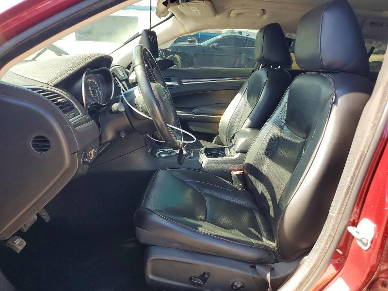 57713556 :رقم المزاد ، 2C3CCAEG3LH141830 vin ، 2020 Chrysler 300 مزاد بيع