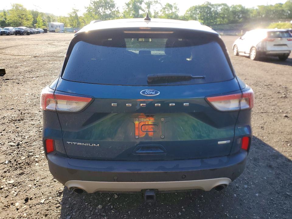 Aukcja sprzedaży 2020 Ford Escape, vin: 1FMCU9J99LUA65067, numer aukcji: 55560726