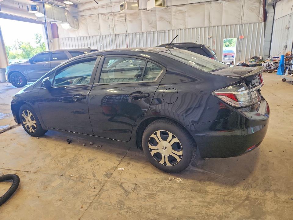 56861506 :رقم المزاد ، 19XFB4F39FE201439 vin ، 2015 Honda Civic مزاد بيع