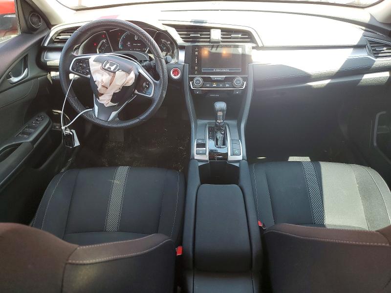 55836466 :رقم المزاد ، 2HGFC1F32GH638878 vin ، 2016 Honda Civic مزاد بيع