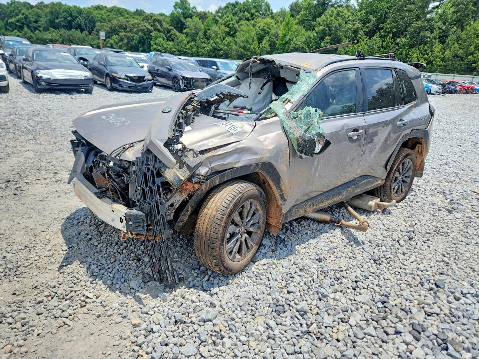 Auction sale of the 2026 Toyota Rav4, vin: 2T36DRBVXTC002402, lot number: 79133715
