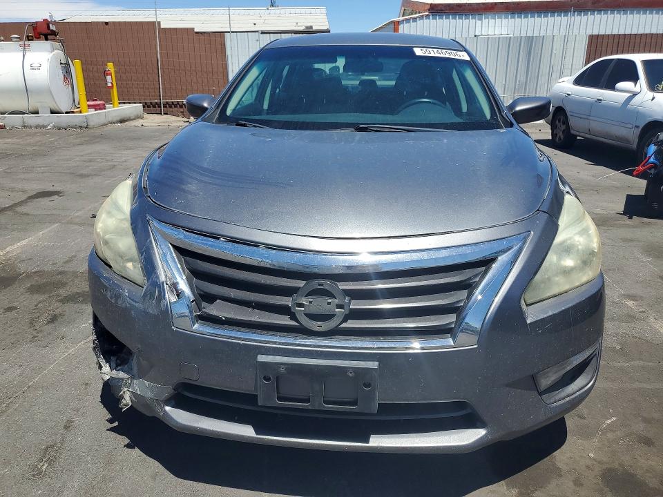 2015 Nissan Altima მანქანა იყიდება აუქციონზე, vin: 1N4AL3AP3FC428201, აუქციონის ნომერი: 59146906