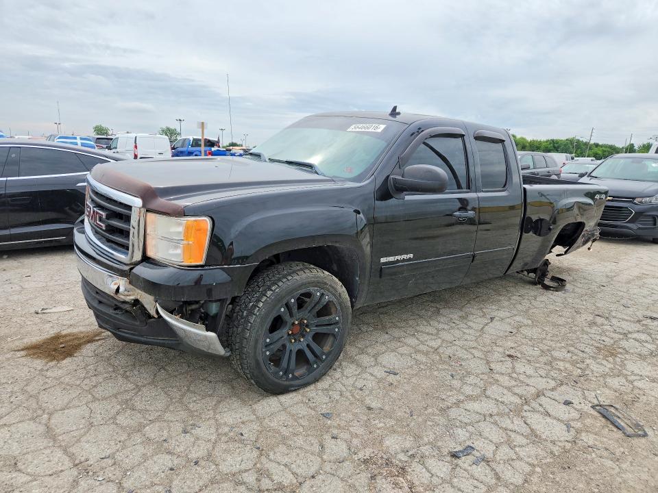 2008 Gmc Sierra მანქანა იყიდება აუქციონზე, vin: 1GTEK19088Z275924, აუქციონის ნომერი: 56466016