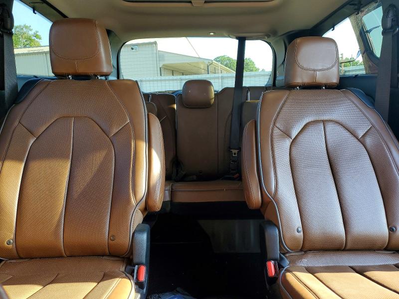 Продажа на аукционе авто 2017 Chrysler Pacifica, vin: 2C4RC1GG6HR854869, номер лота: 56706916