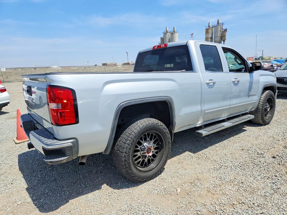 2015 Gmc Sierra მანქანა იყიდება აუქციონზე, vin: 1GTR1UEC4FZ171434, აუქციონის ნომერი: 55977706