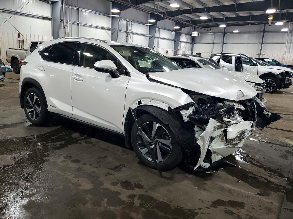 Aukcja sprzedaży 2020 Lexus Nx, vin: JTJGJRDZ4L5004145, numer aukcji: 58839146