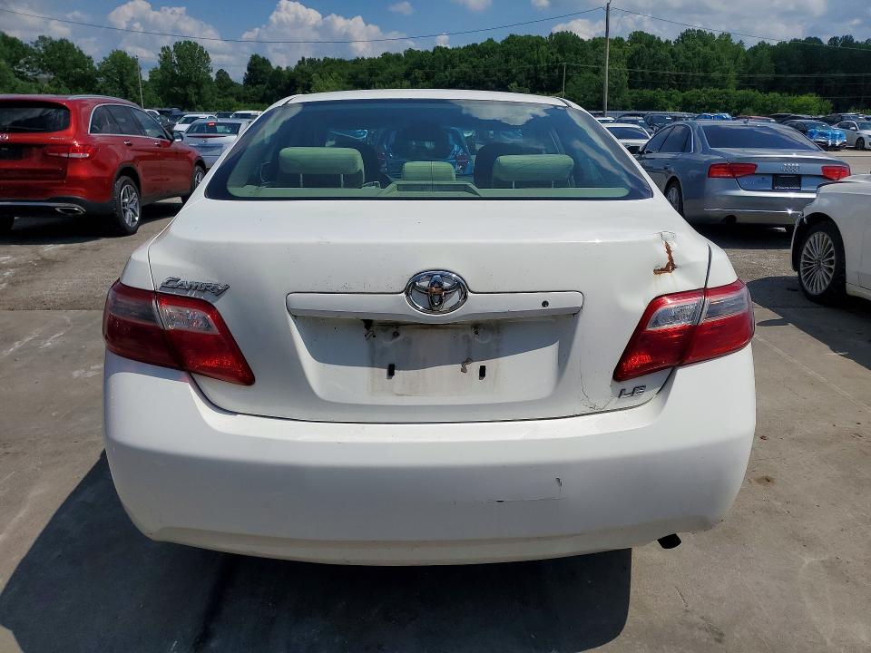 Продаж на аукціоні авто 2007 Toyota Camry, vin: 4T1BE46K07U689157, номер лоту: 57042626