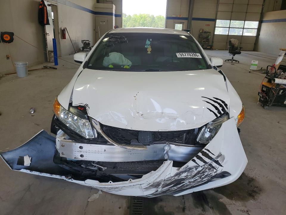 Aukcja sprzedaży 2015 Honda Civic, vin: 19XFB2F50FE014936, numer aukcji: 55770286