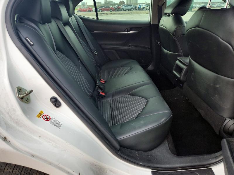 Aukcja sprzedaży 2019 Toyota Camry, vin: 4T1B11HK7KU163141, numer aukcji: 54772586
