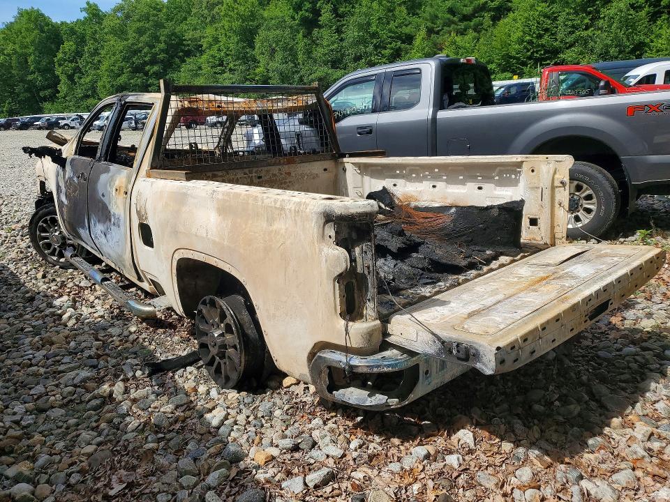 Продаж на аукціоні авто 2024 Chevrolet Silverado, vin: 2GC4YPE72R1236868, номер лоту: 58494906